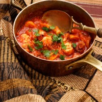 Χταπόδι κρασάτο 